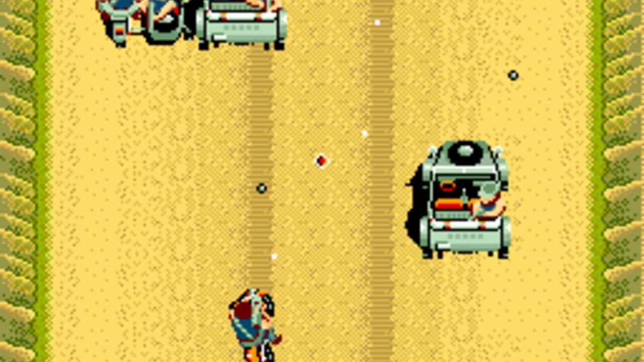 Battle Lane Vol. 5 screenshot 1