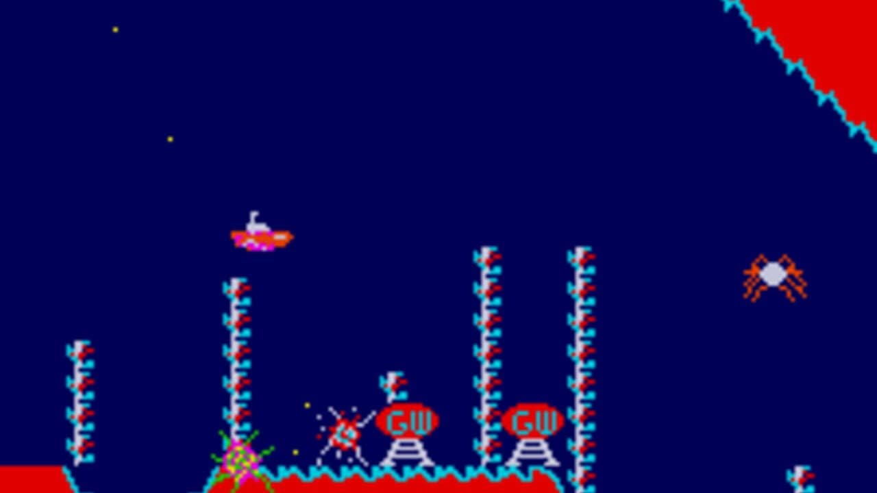 Battle of Atlantis screenshot 1