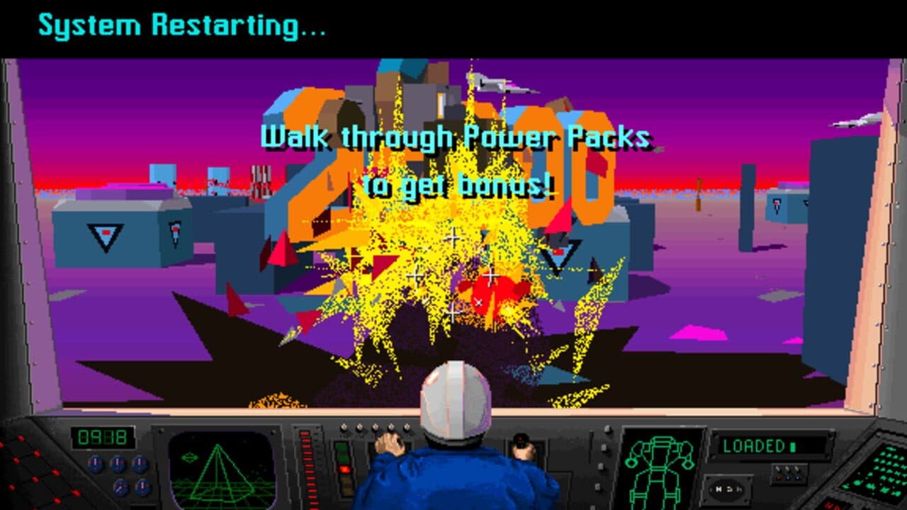 B.O.T.S.S.: Battle of the Solar System screenshot 1