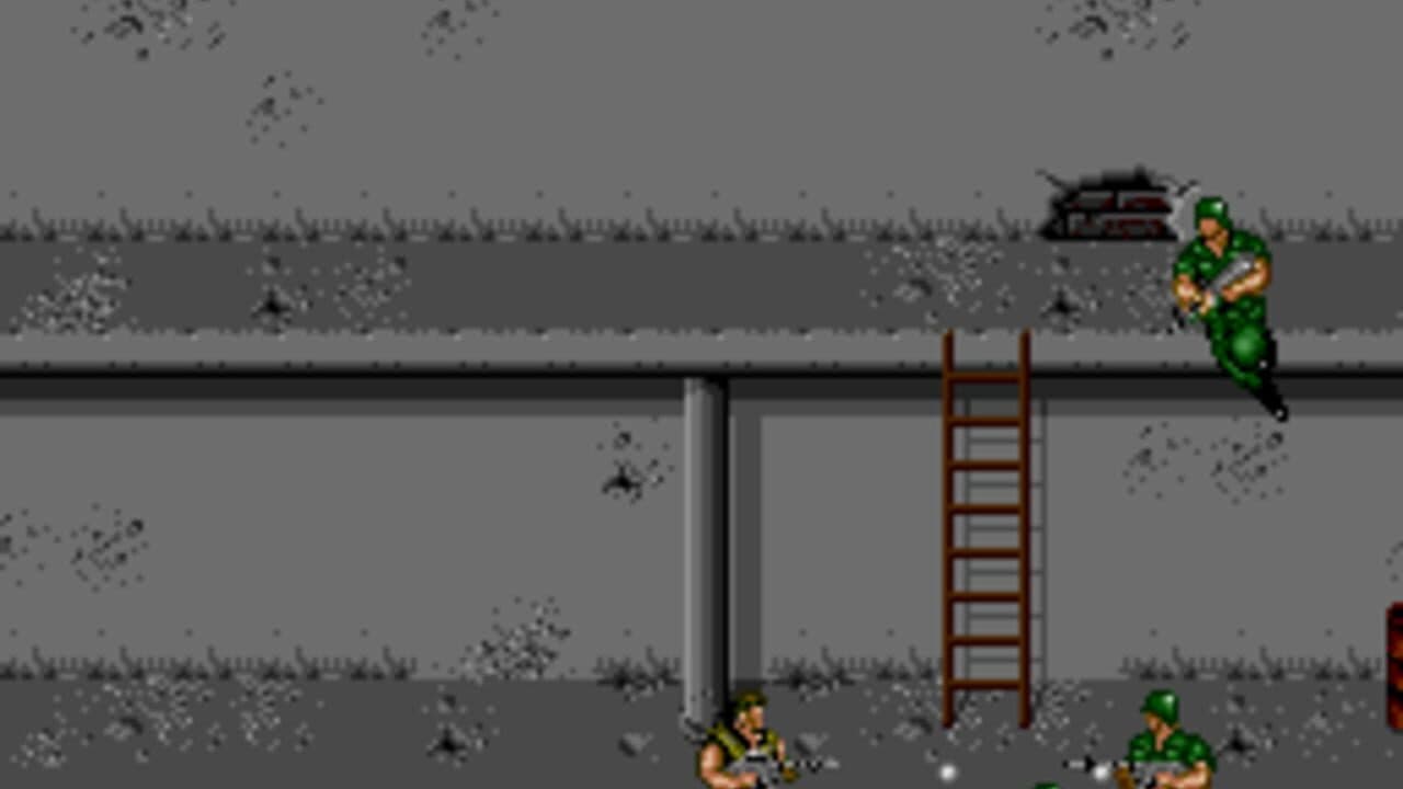 Battle Rangers screenshot 1