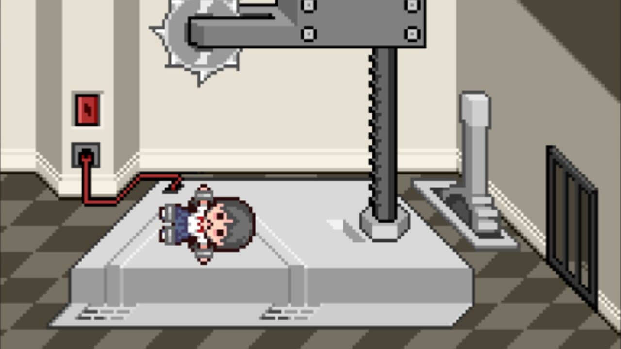 Trapped Girls screenshot 1