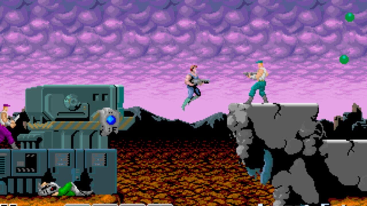Bay Route screenshot 1