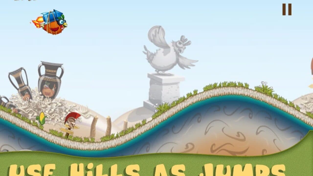 Rocket Chicken thumbnail 2