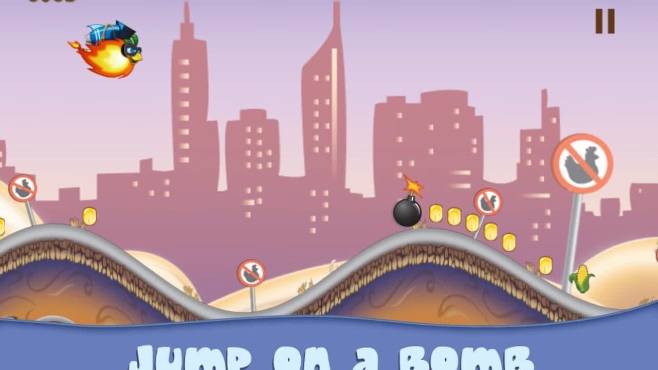 Rocket Chicken thumbnail 3
