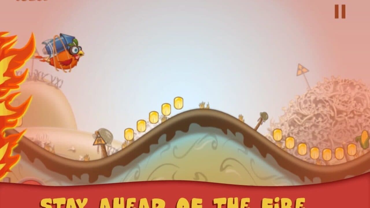Rocket Chicken thumbnail 5
