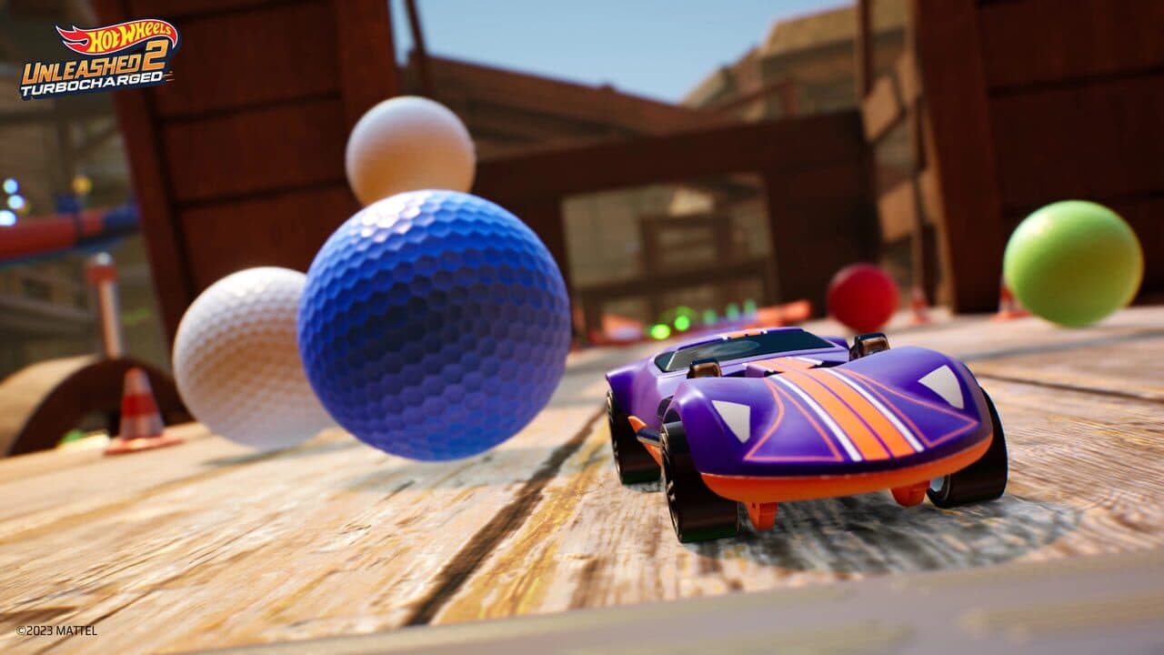 Hot Wheels Unleashed 2: Turbocharged thumbnail 10
