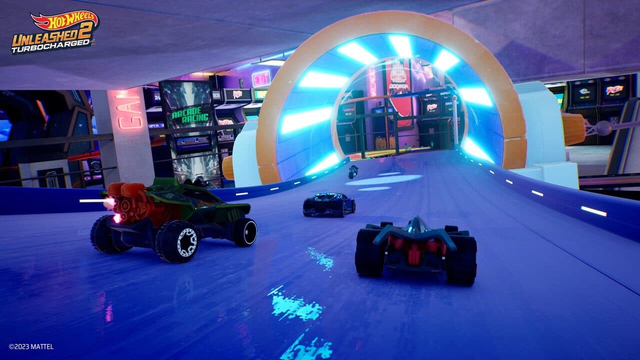 Hot Wheels Unleashed 2: Turbocharged thumbnail 11