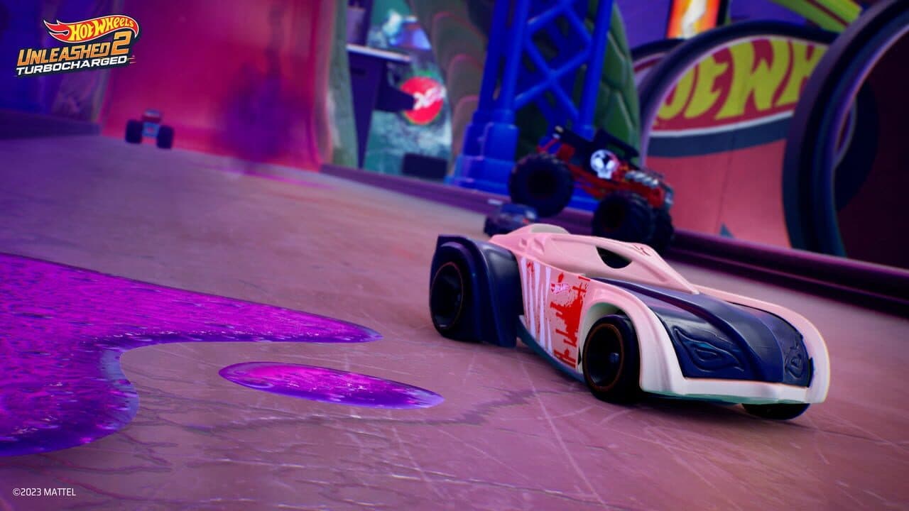 Hot Wheels Unleashed 2: Turbocharged thumbnail 12