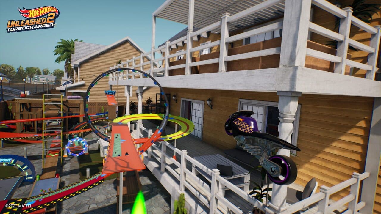 Hot Wheels Unleashed 2: Turbocharged thumbnail 13