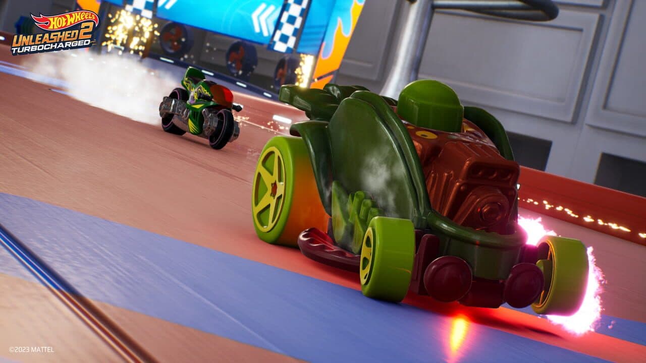 Hot Wheels Unleashed 2: Turbocharged thumbnail 16