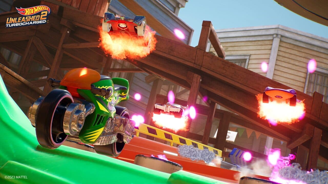 Hot Wheels Unleashed 2: Turbocharged thumbnail 17