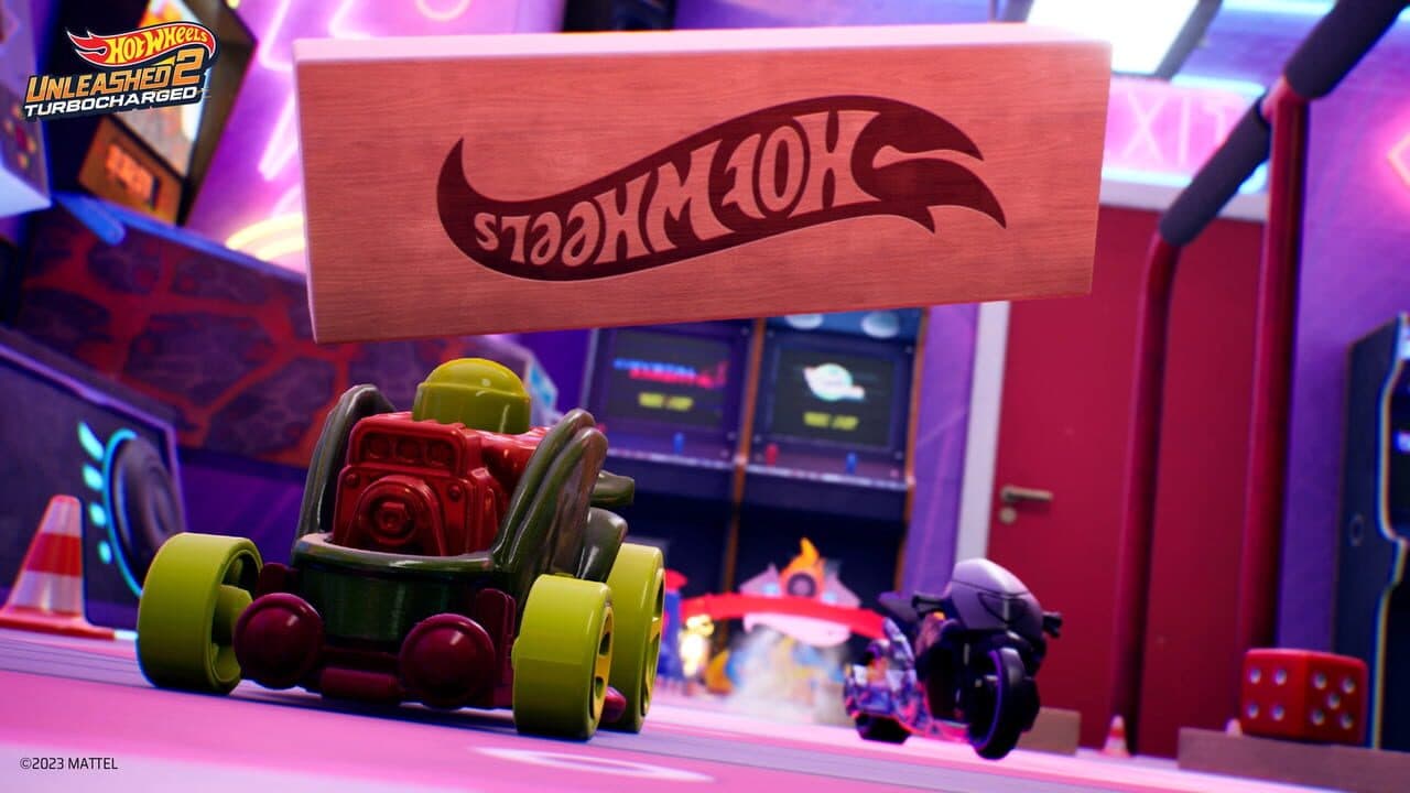 Hot Wheels Unleashed 2: Turbocharged thumbnail 19