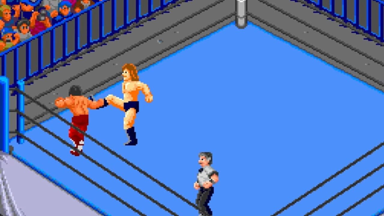 Fire Pro Wrestling 3: Legend Bout thumbnail 3
