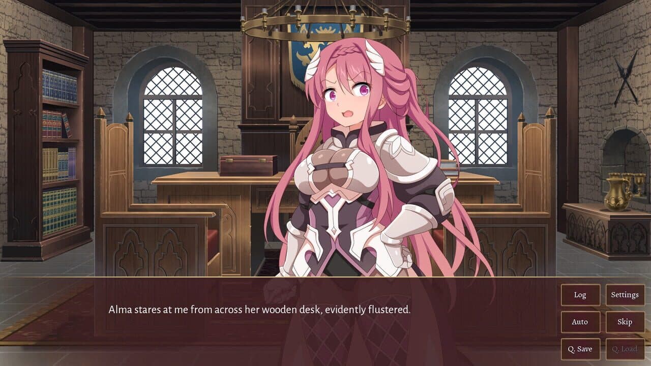 Sakura Apprentice screenshot 1