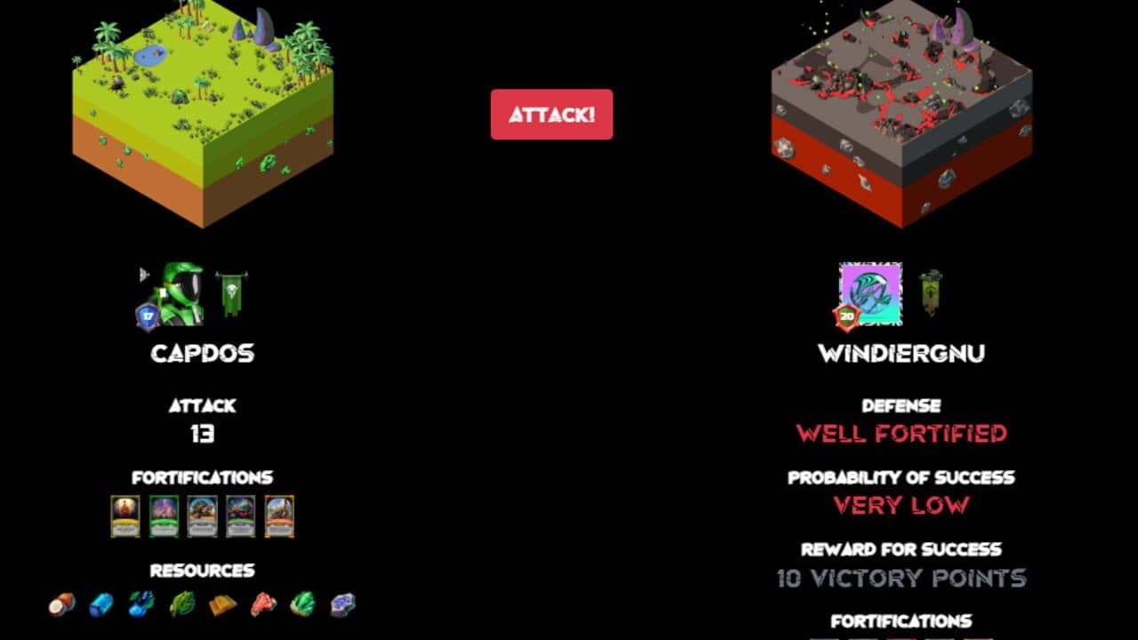 Cardania: Epoch Wars thumbnail 2