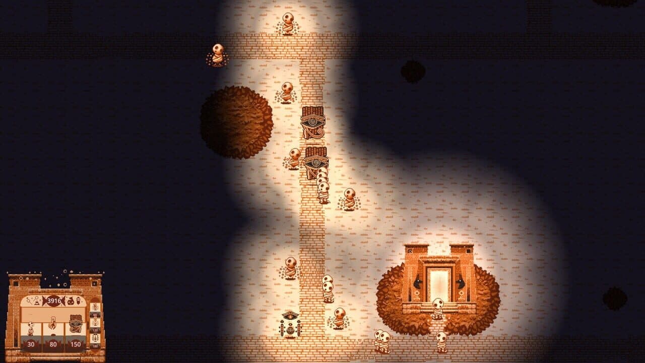 Okashi Towers screenshot 1