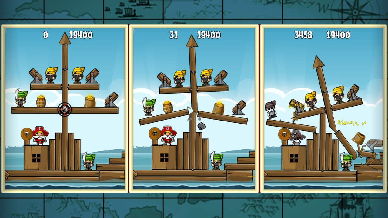Siege Hero: Pirate Pillage thumbnail 3