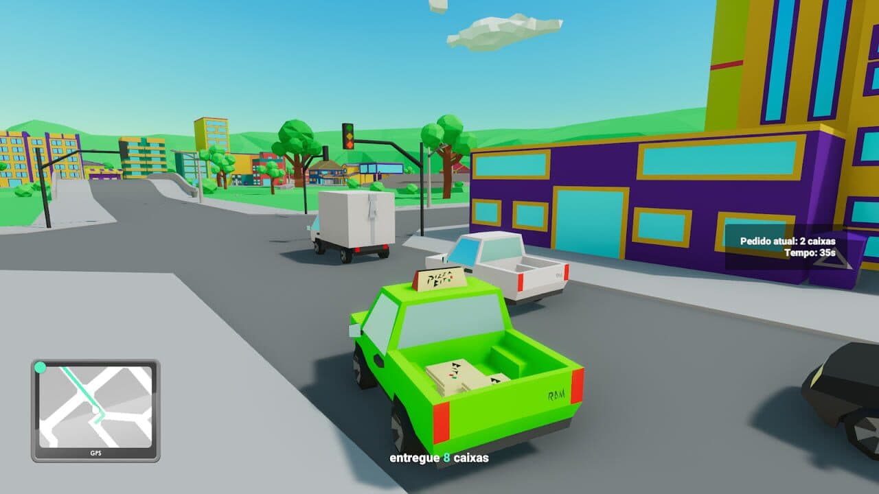 Nibble: Pizza Delivery thumbnail 2