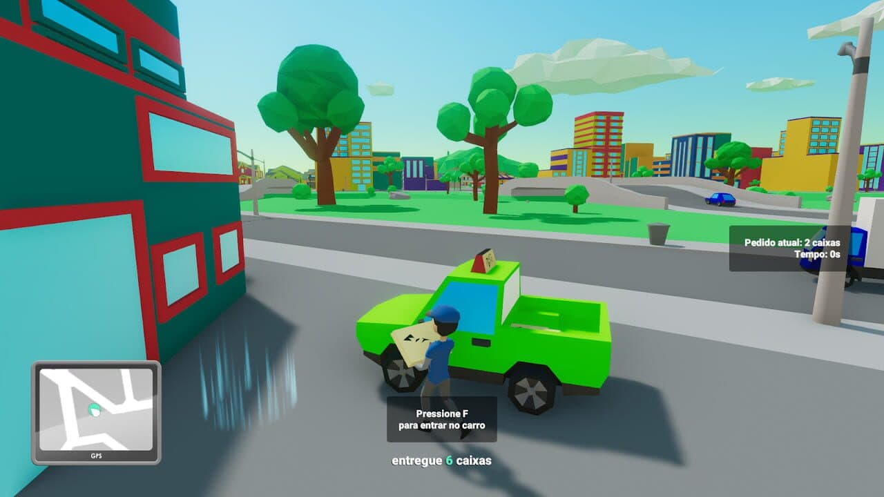 Nibble: Pizza Delivery thumbnail 4