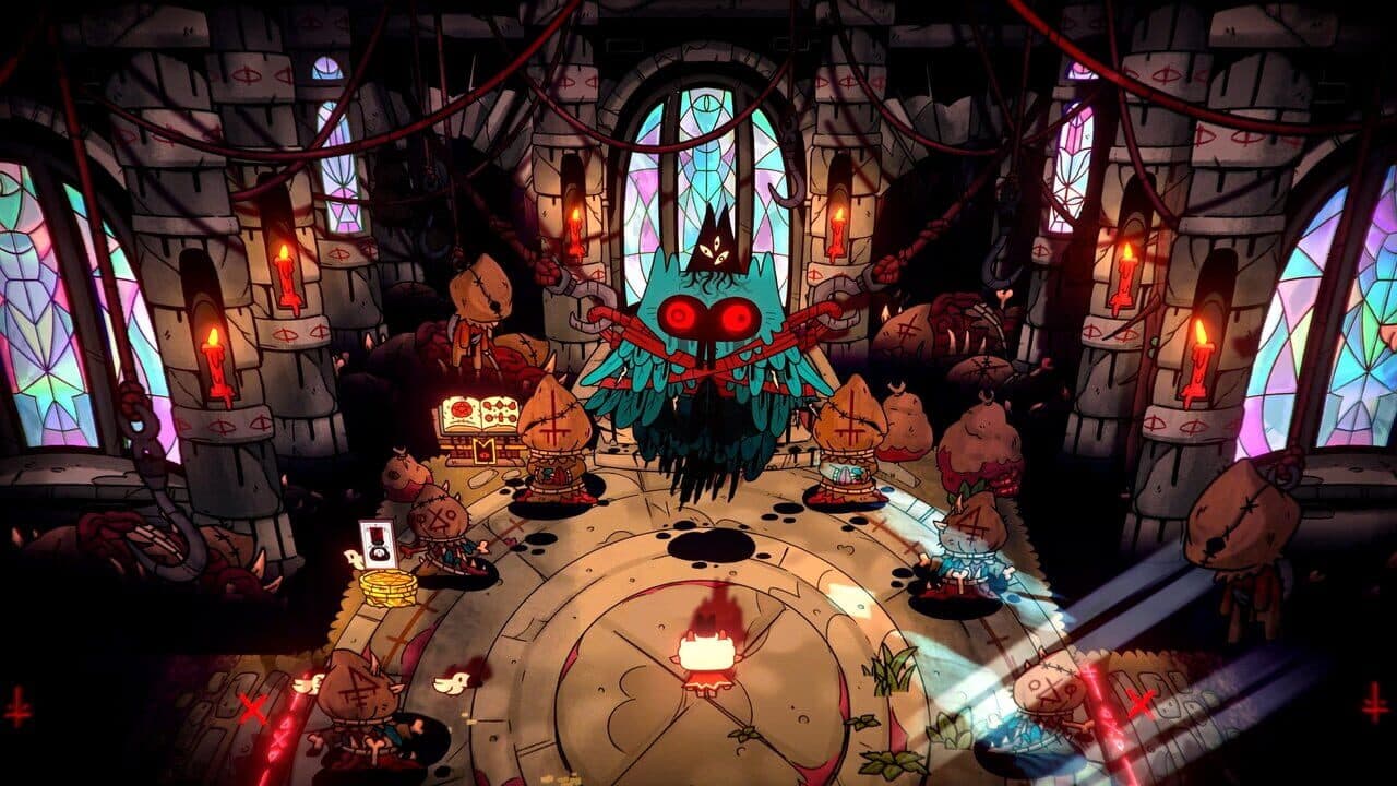 Cult of the Lamb: Relics of the Old Faith thumbnail 4
