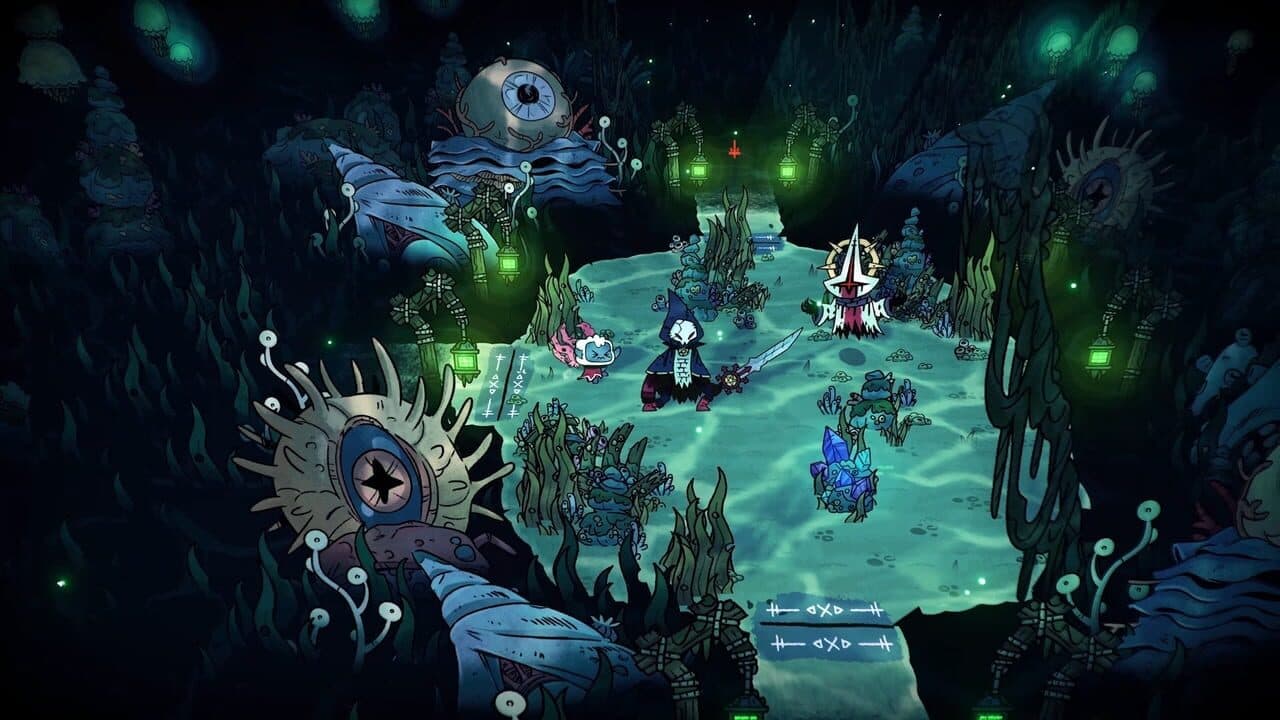 Cult of the Lamb: Relics of the Old Faith thumbnail 5