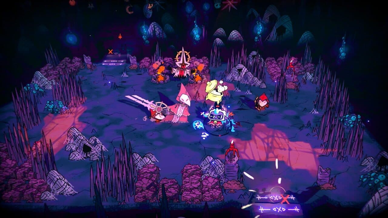 Cult of the Lamb: Relics of the Old Faith thumbnail 6