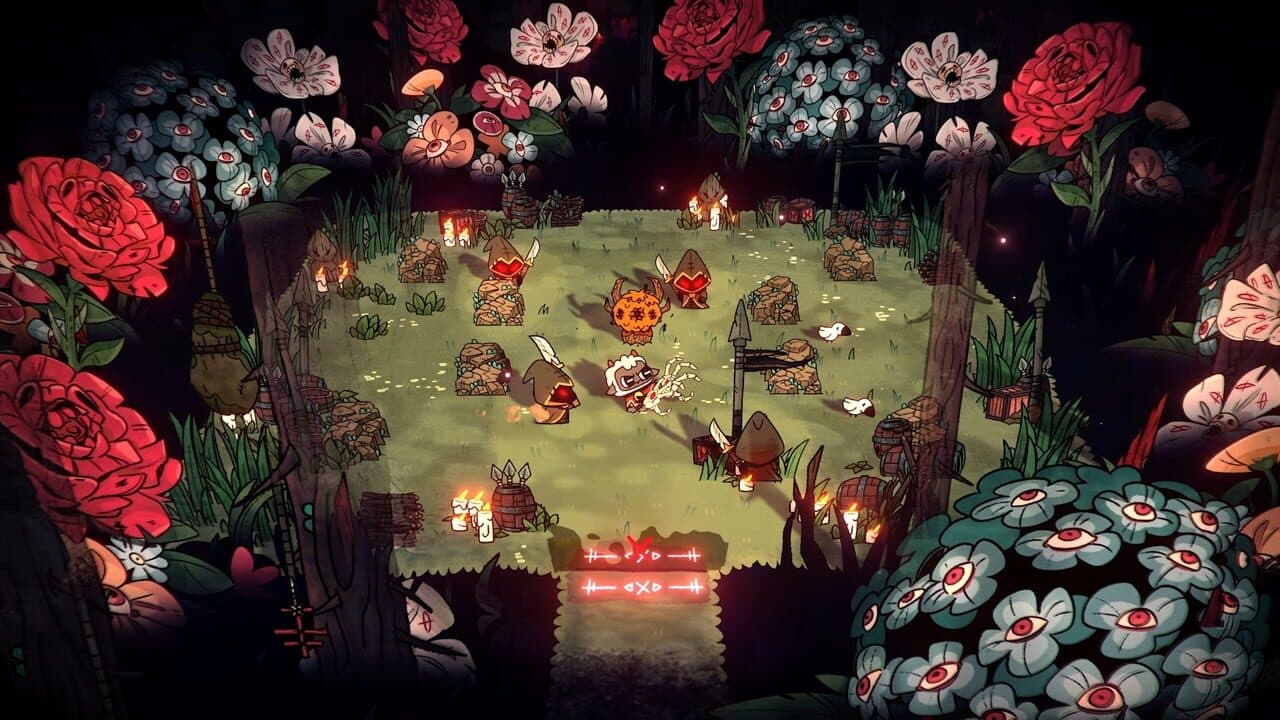 Cult of the Lamb: Relics of the Old Faith thumbnail 8