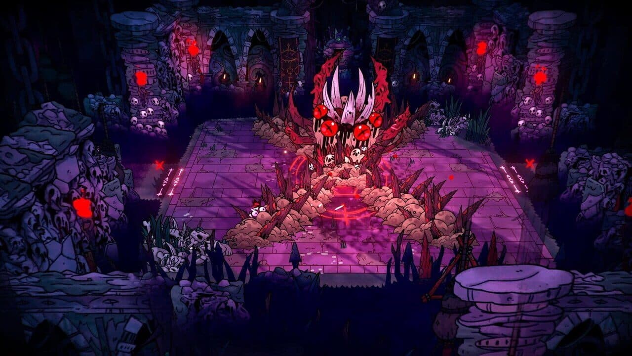 Cult of the Lamb: Relics of the Old Faith thumbnail 9