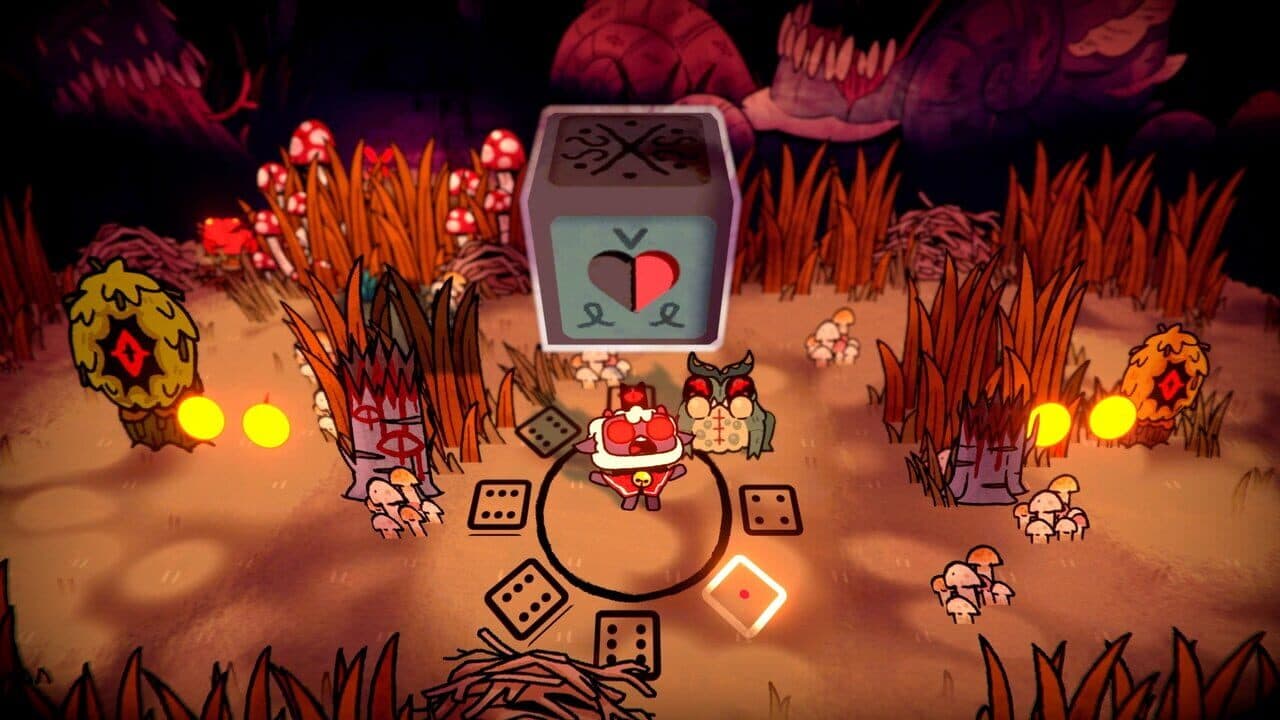 Cult of the Lamb: Relics of the Old Faith thumbnail 3