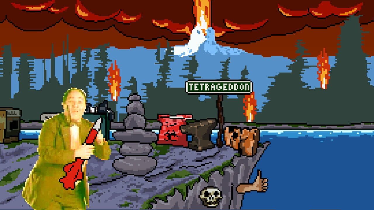 Tetrageddon Games thumbnail 6