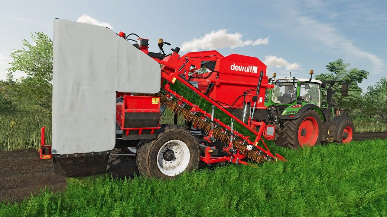 Farming Simulator 22: Premium Expansion thumbnail 8