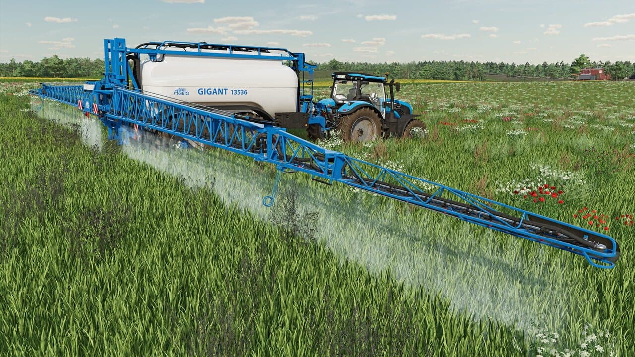 Farming Simulator 22: Premium Expansion thumbnail 6