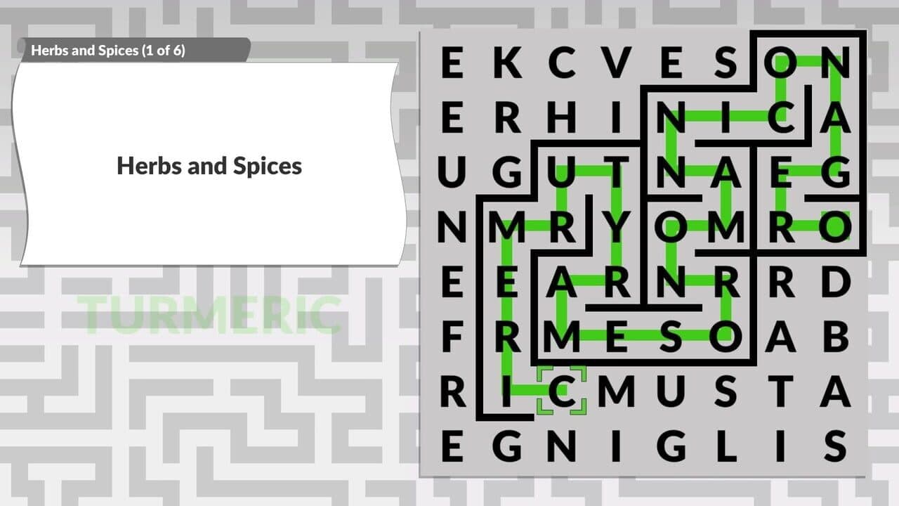 Word Maze by Powgi thumbnail 3