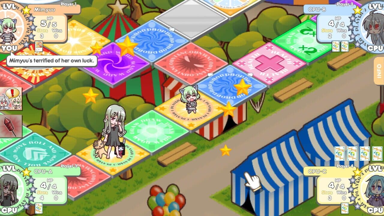 100% Orange Juice: Waruda Prison Break Pack screenshot 1