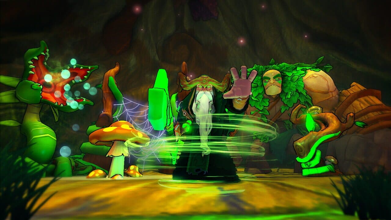Dungeon Defenders: Hermit Hero thumbnail 3
