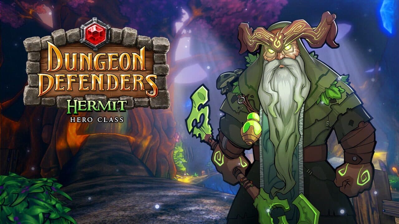 Dungeon Defenders: Hermit Hero thumbnail 4