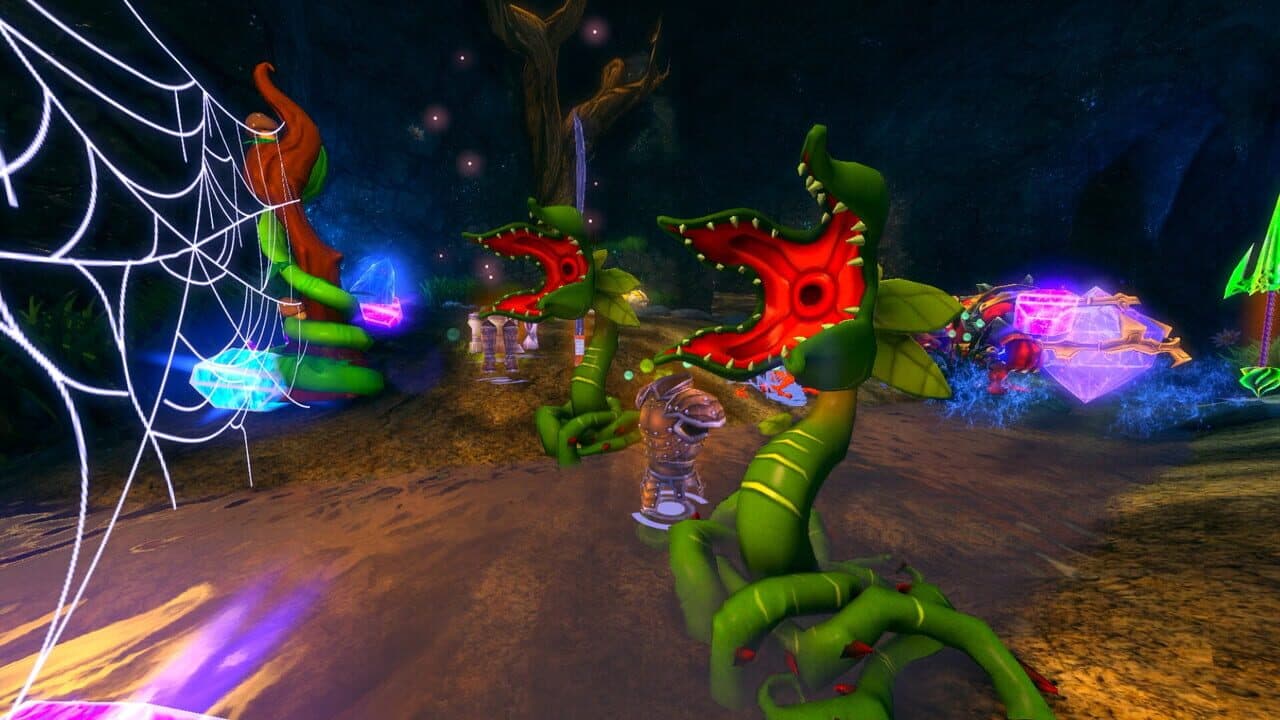 Dungeon Defenders: Hermit Hero thumbnail 7