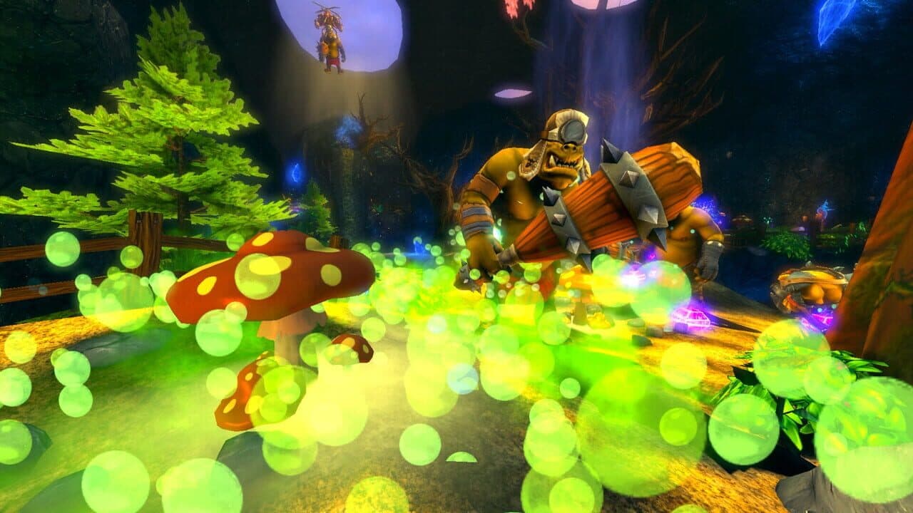 Dungeon Defenders: Hermit Hero thumbnail 6
