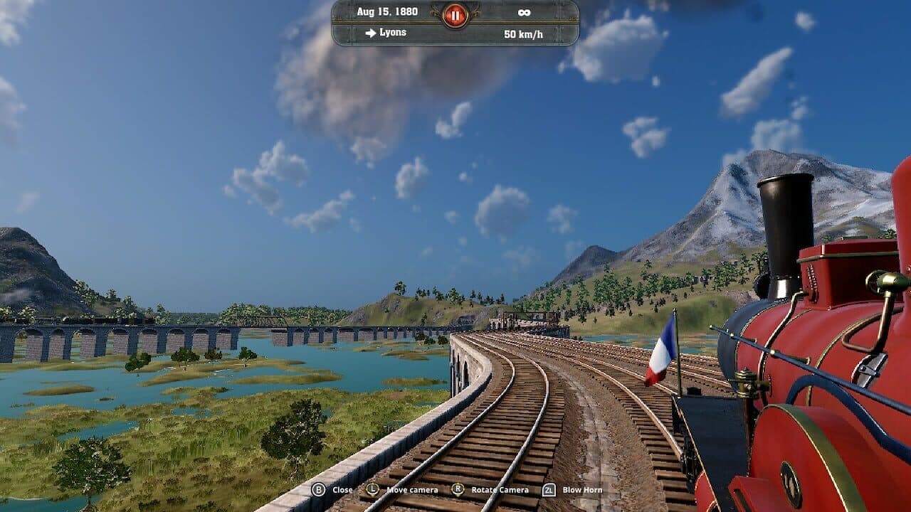 Railway Empire 2: Nintendo Switch Edition thumbnail 4