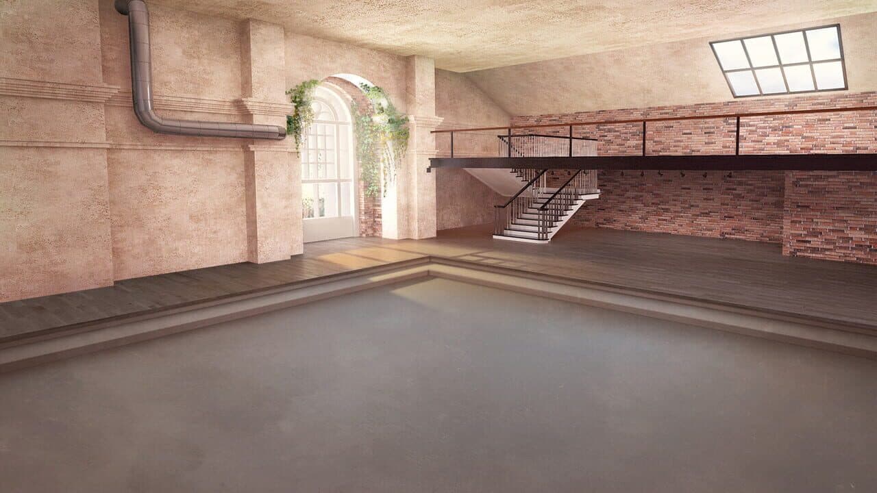 Home Designer Makeover Blast: Jason's Industrial Loft thumbnail 3