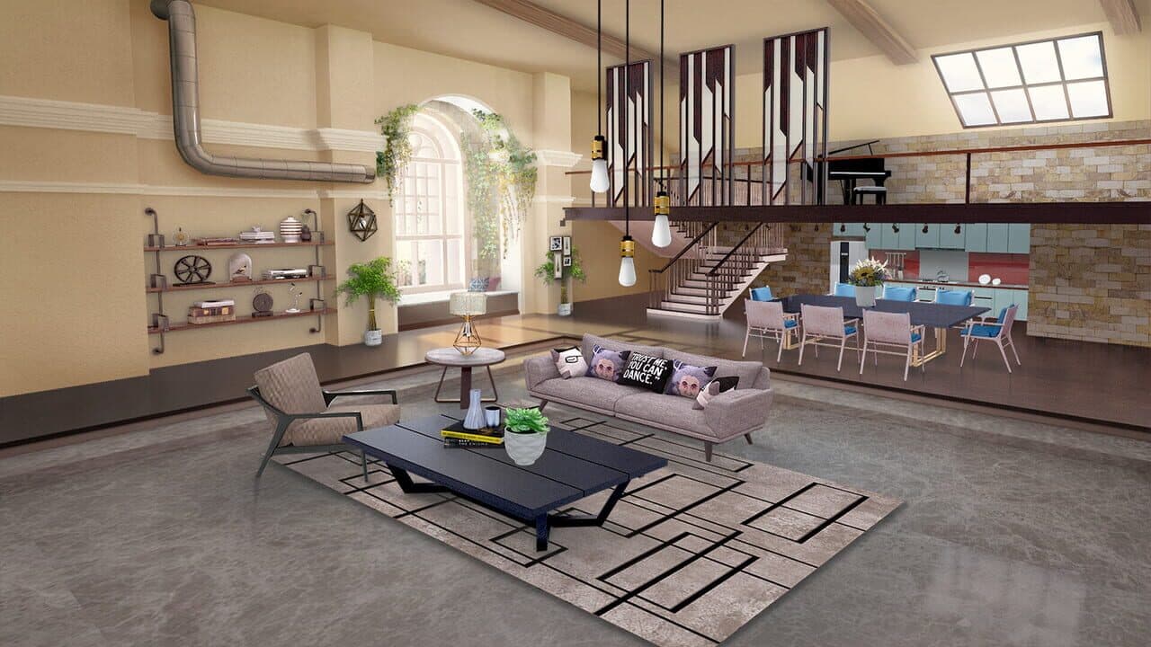 Home Designer Makeover Blast: Jason's Industrial Loft thumbnail 2