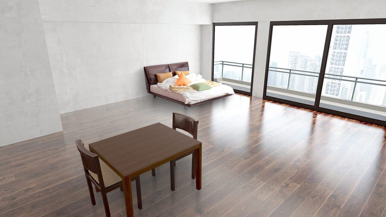 Home Designer Makeover Blast: Liam & Beth's Studio Apartment screenshot 1