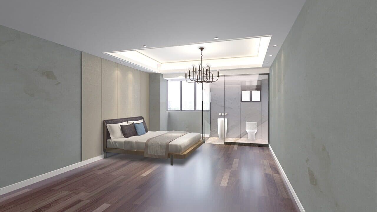 Home Designer Makeover Blast: Mark & Mary's Master Bedroom thumbnail 3
