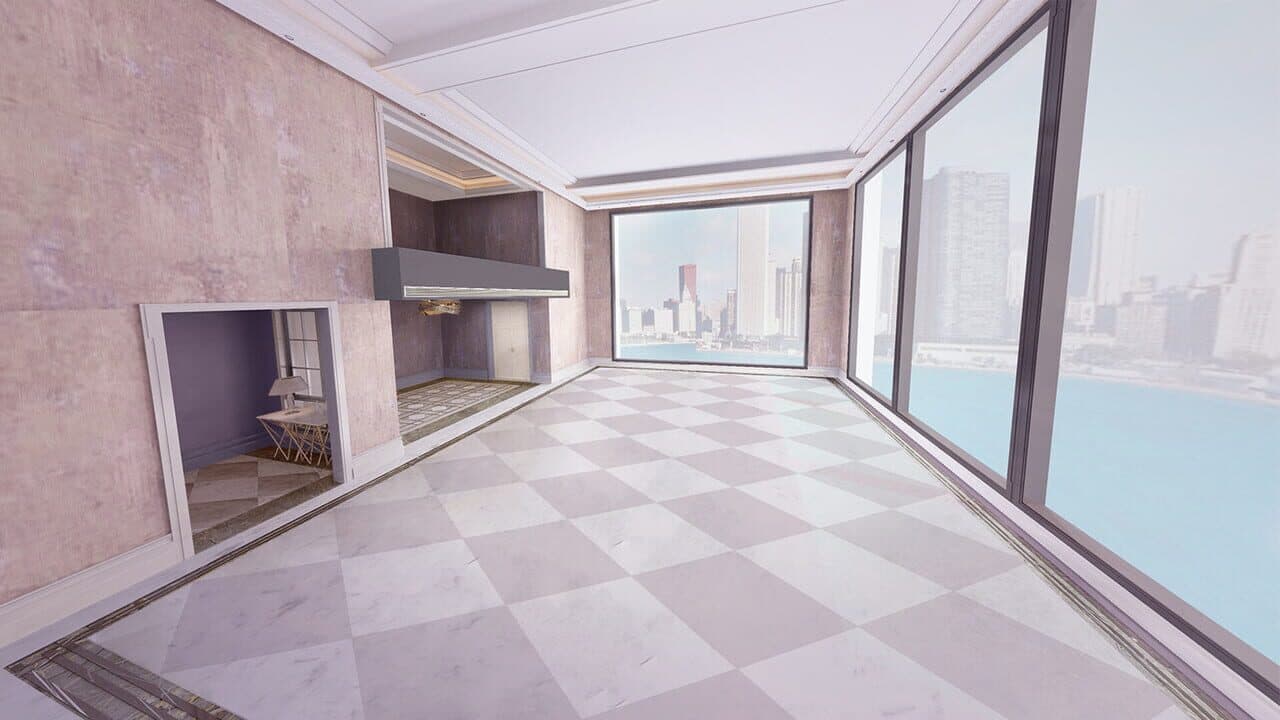 Home Designer Makeover Blast: Steve's Sky Loft screenshot 1