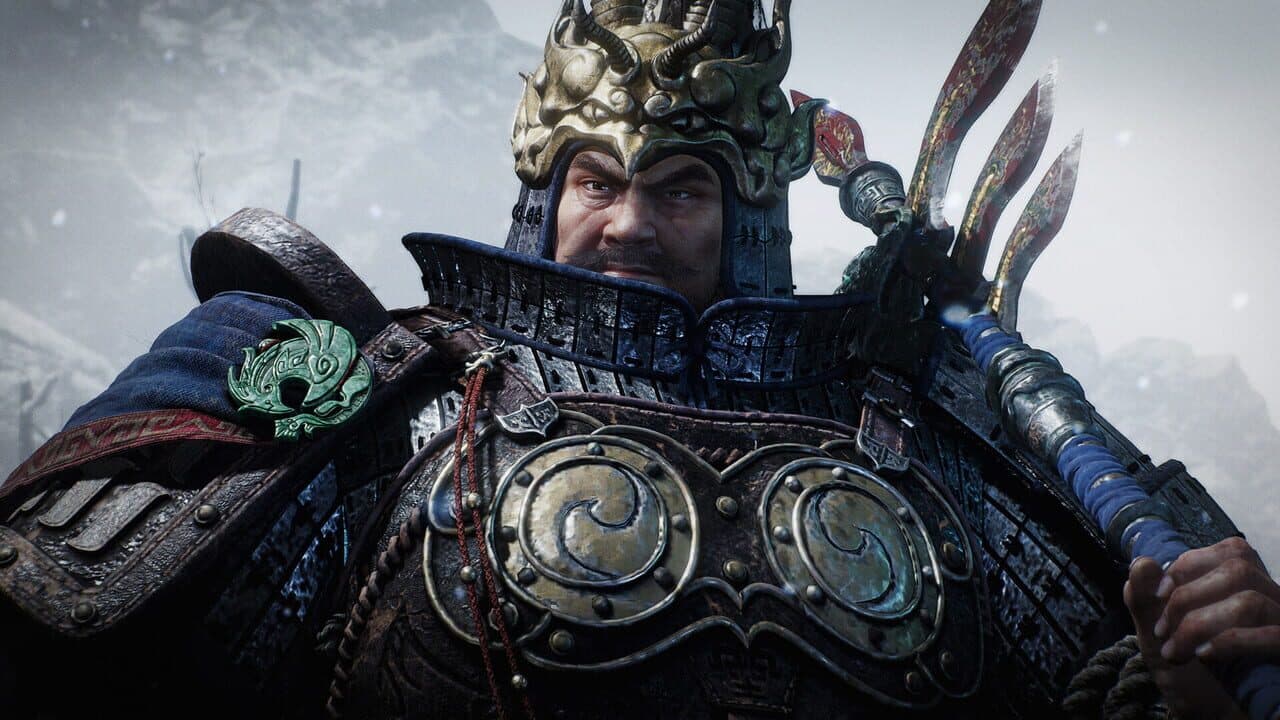 Wo Long: Fallen Dynasty - Battle of Zhongyuan screenshot 1