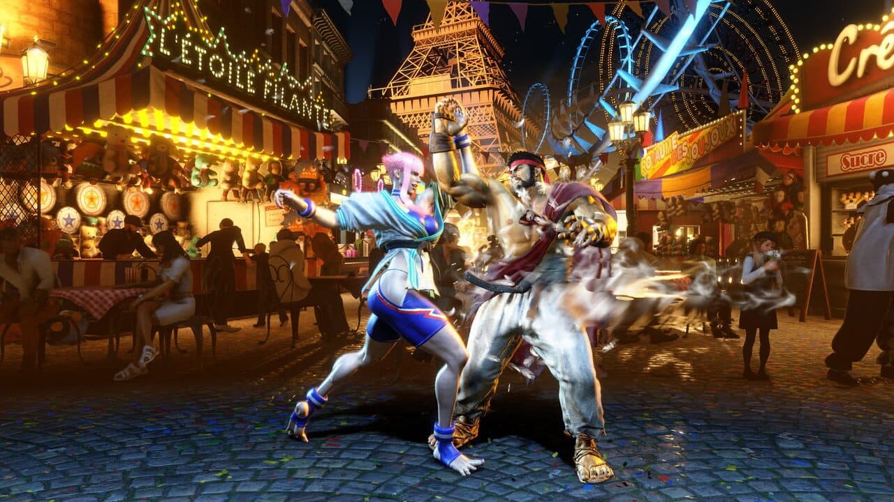 Street Fighter 6: Steelbook Edition screenshot 1