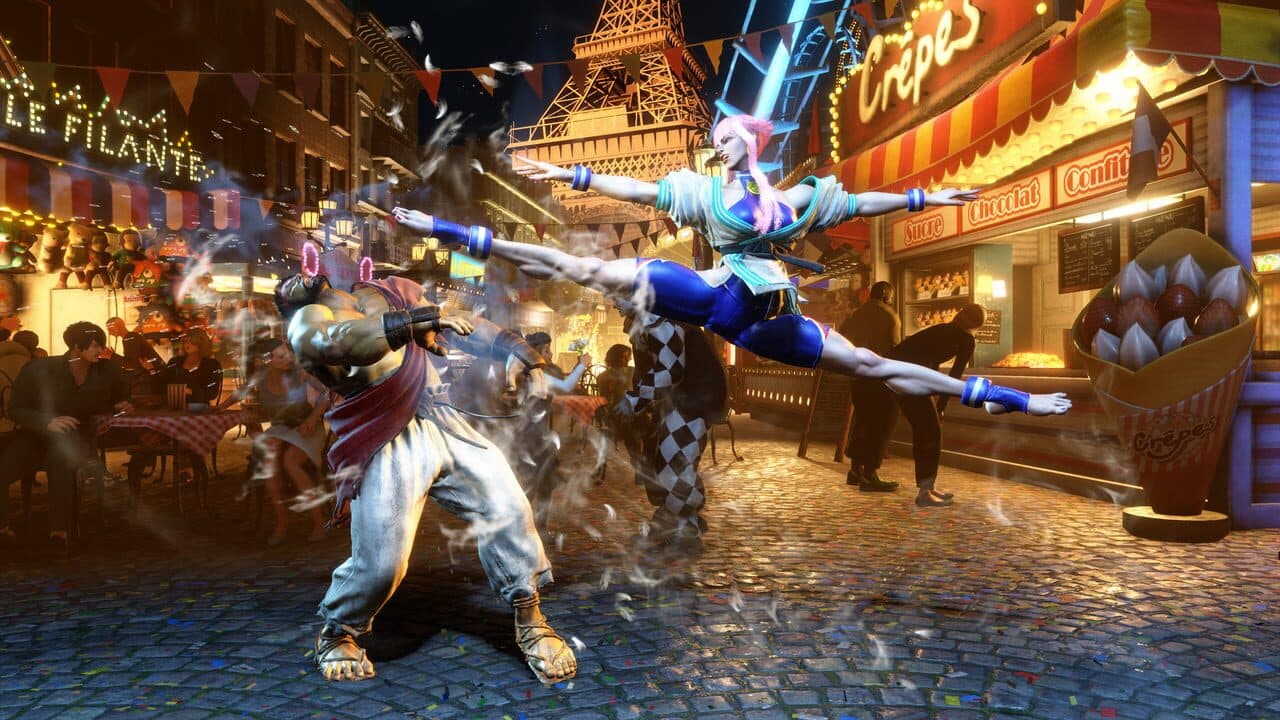 Street Fighter 6: Steelbook Edition thumbnail 2