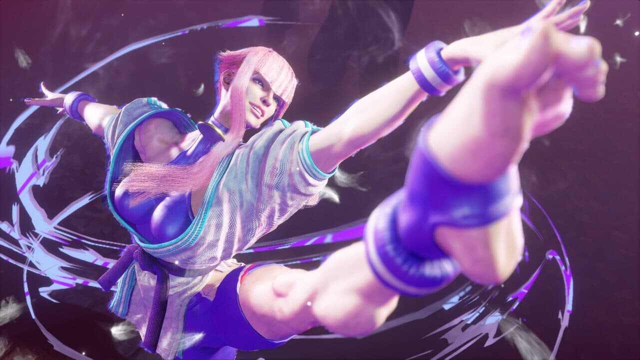 Street Fighter 6: Steelbook Edition thumbnail 5
