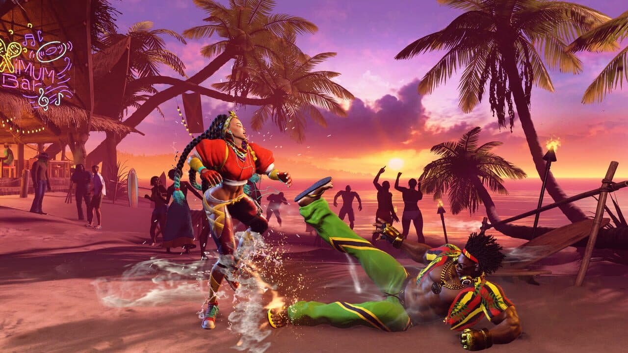 Street Fighter 6: Steelbook Edition thumbnail 7