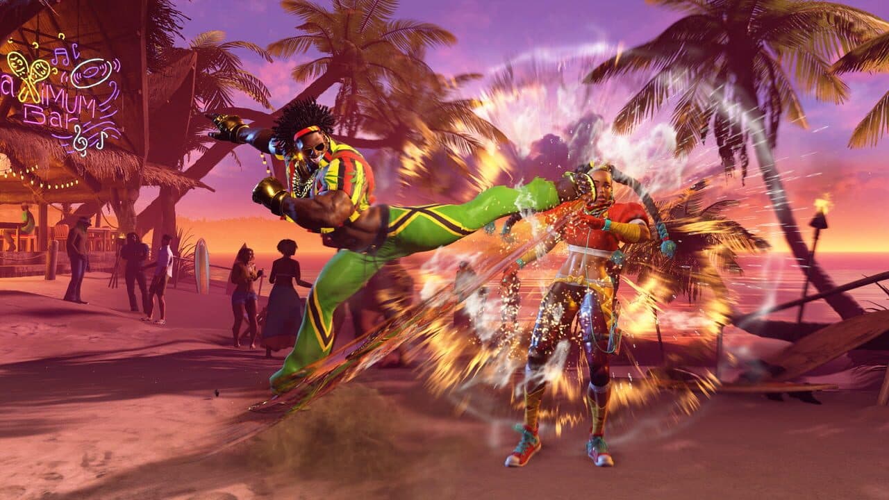 Street Fighter 6: Steelbook Edition thumbnail 8